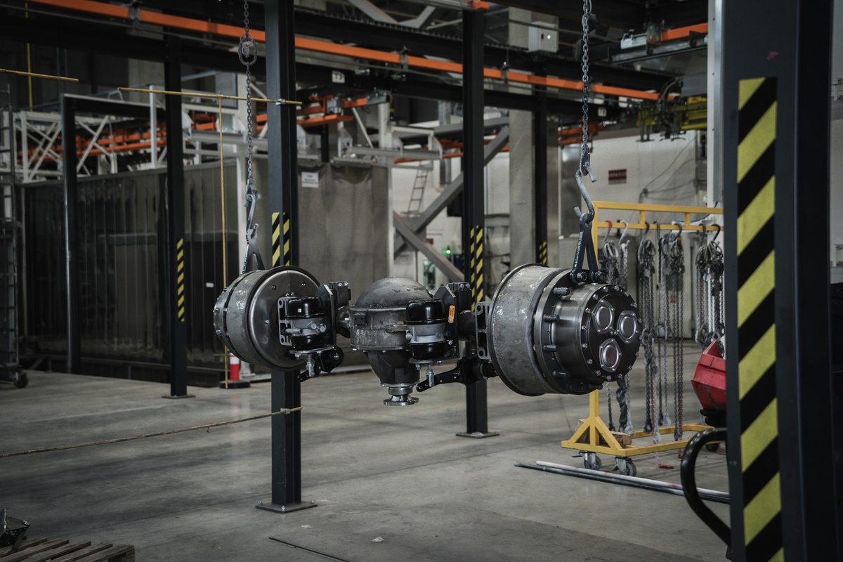 Industrial Braking Equipment